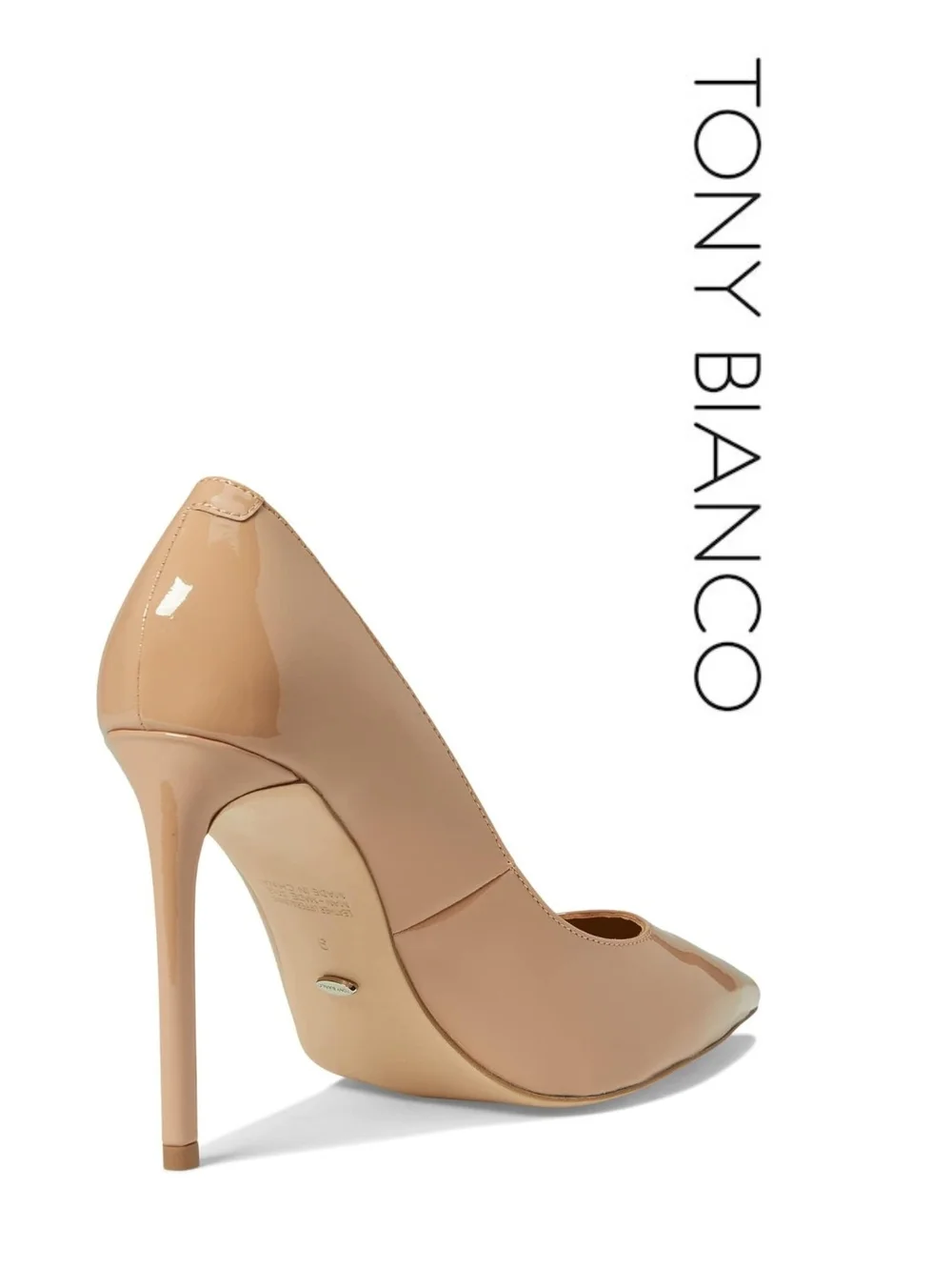 Tony Bianco crafted from